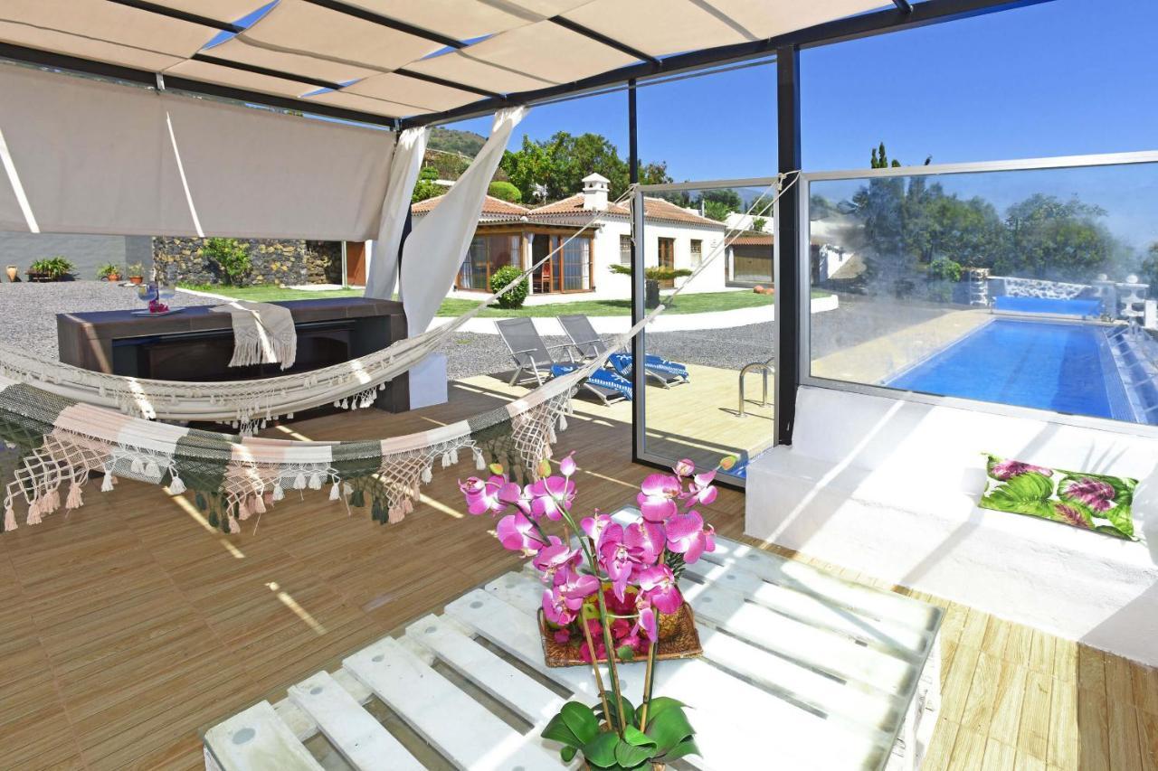 Villa Casa El Roquito Lodero Exterior foto