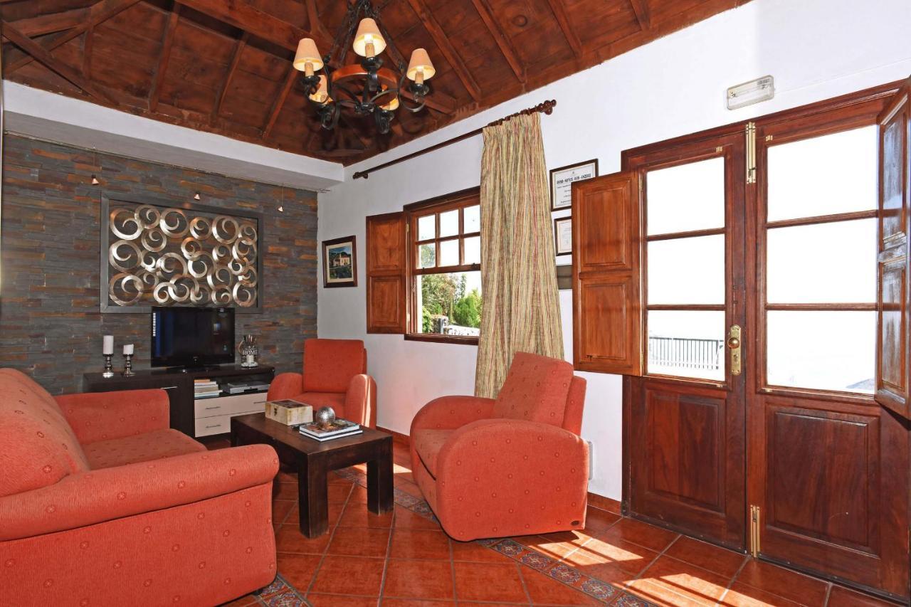 Villa Casa El Roquito Lodero Exterior foto