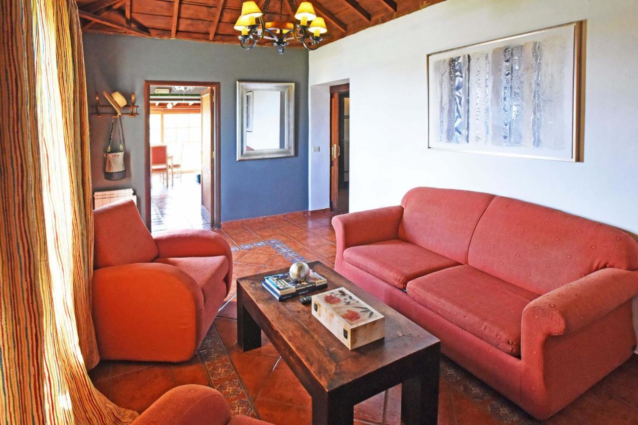 Villa Casa El Roquito Lodero Exterior foto