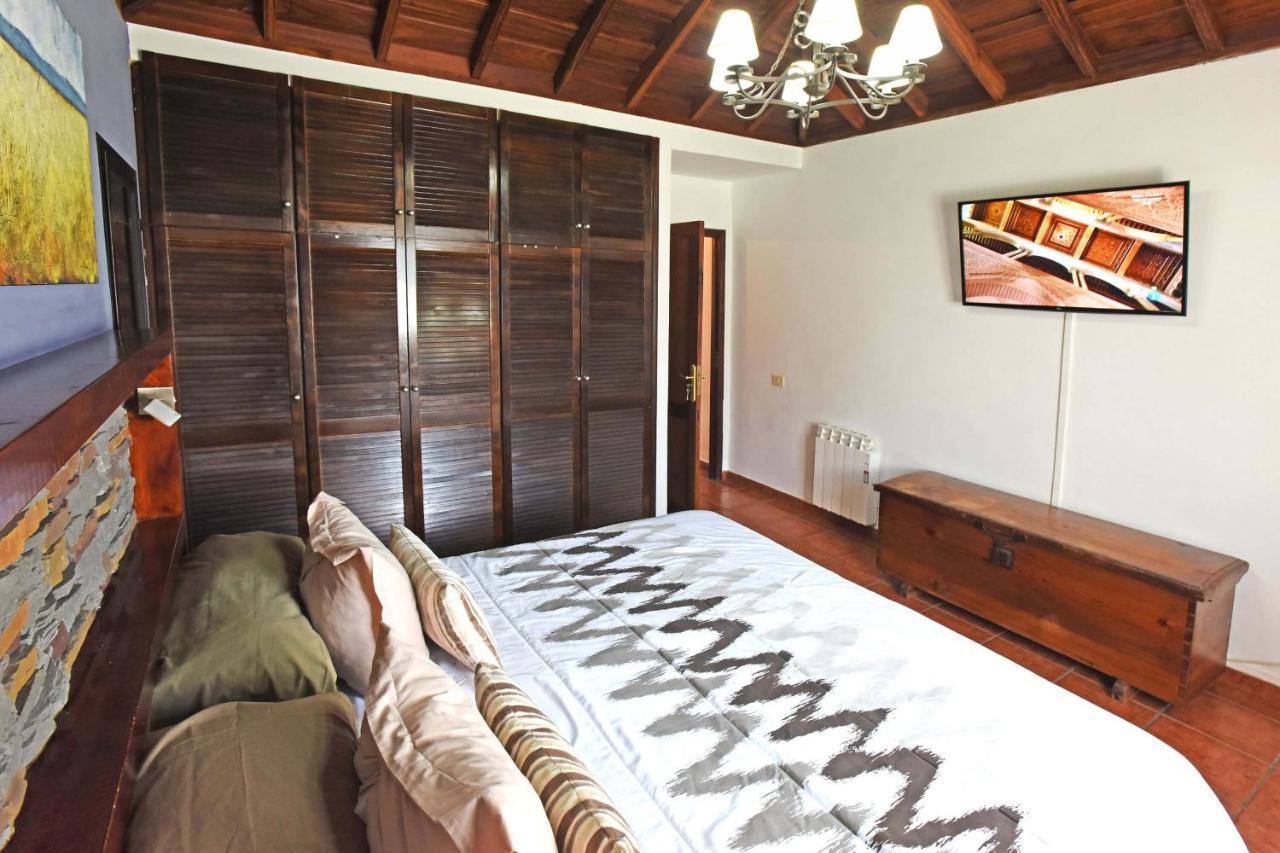 Villa Casa El Roquito Lodero Exterior foto