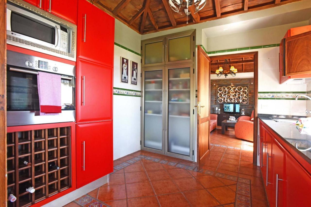 Villa Casa El Roquito Lodero Exterior foto